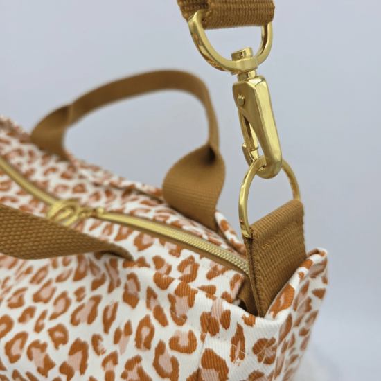 Große Umhängetasche Leony Leo